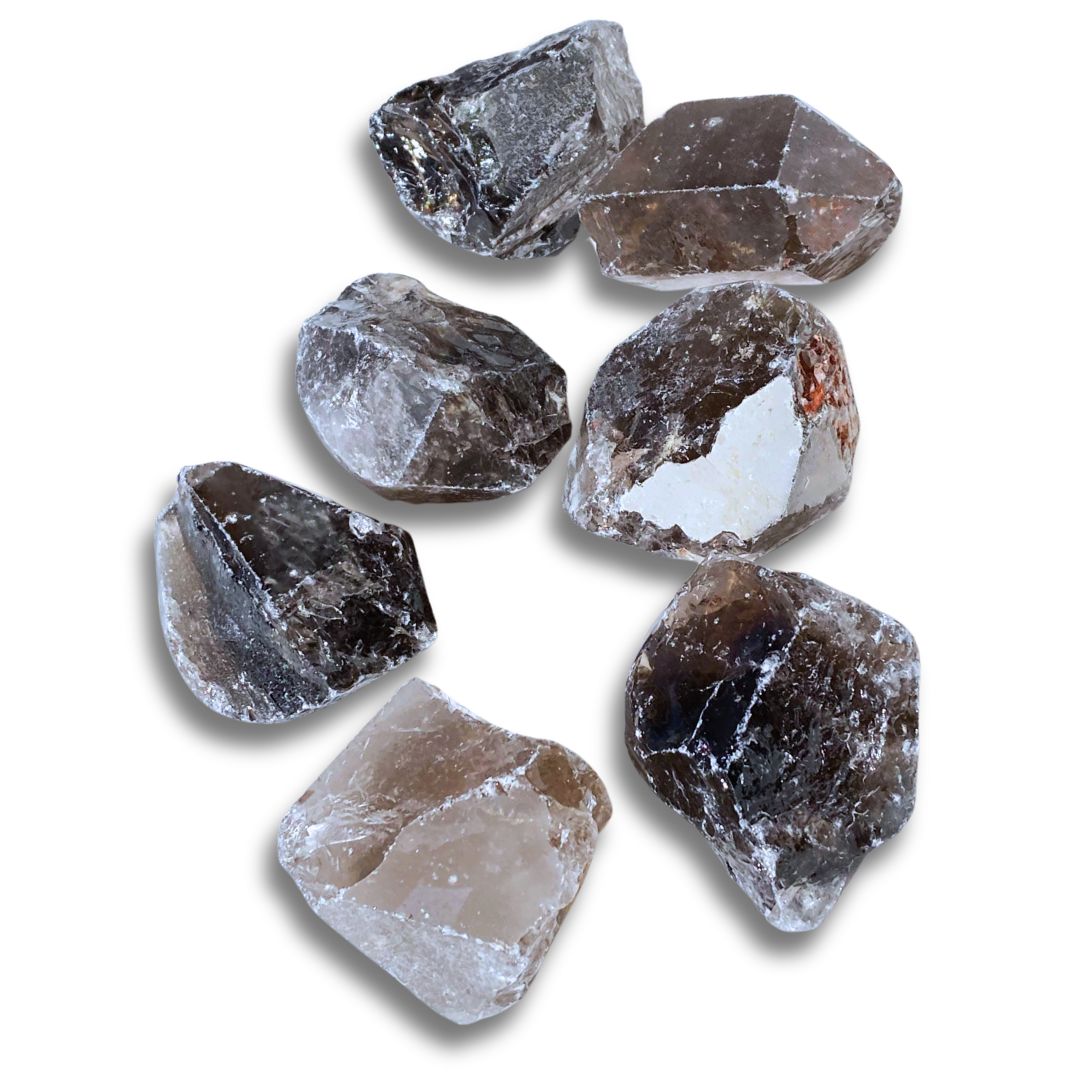 Smoky Quartz Natural Stones