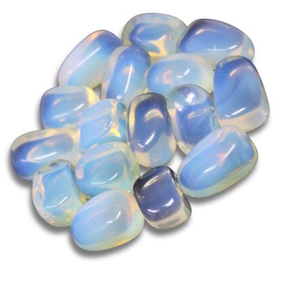 Opalite Polished Stones