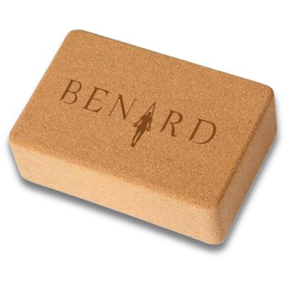 Cork Yoga Brick