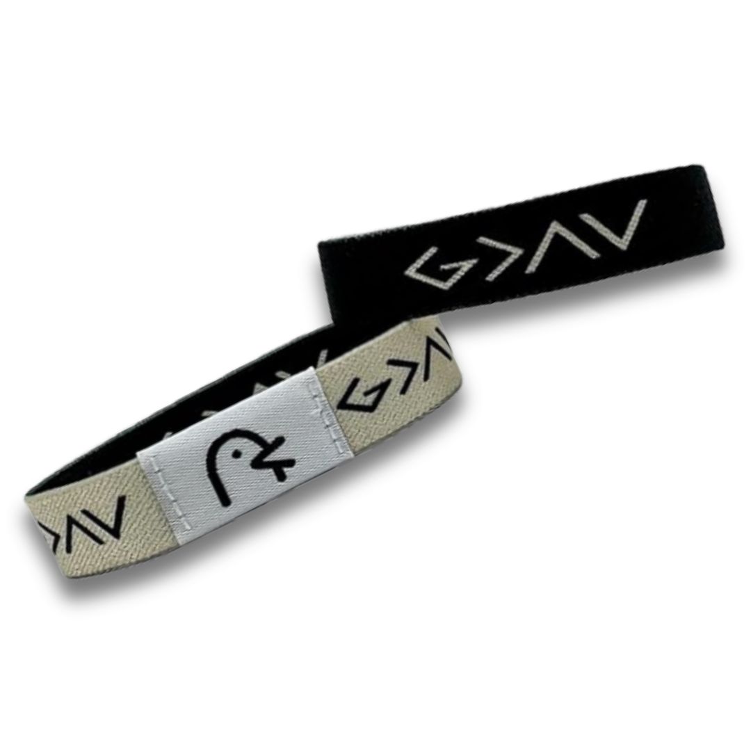 Yappy Flexible Bible Verse Bracelet