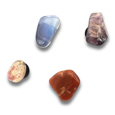 Crystal Shoe Charms (Jibbitz)