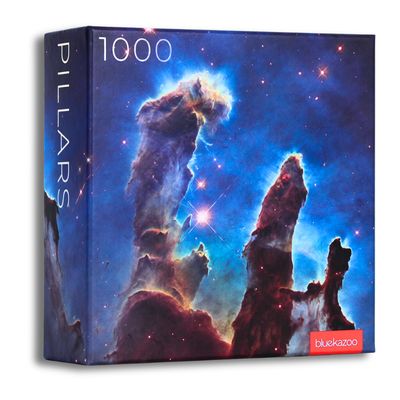 Pillars of Creation Puzzle (1000 pieces)
