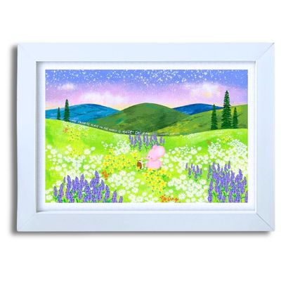 Jigsaw Puzzle "Mandie - Next to You" (600 pcs)