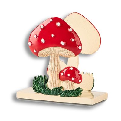 Mushroom Napkin Holder