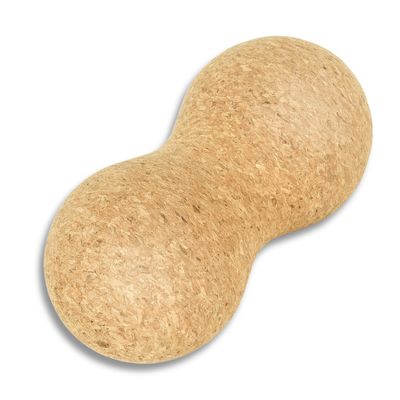Cork Peanut Massage Ball
