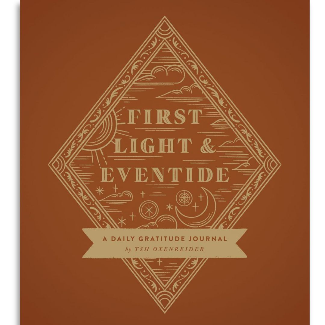 First Light and Eventide: A Daily Gratitude Journal