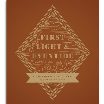First Light and Eventide: A Daily Gratitude Journal