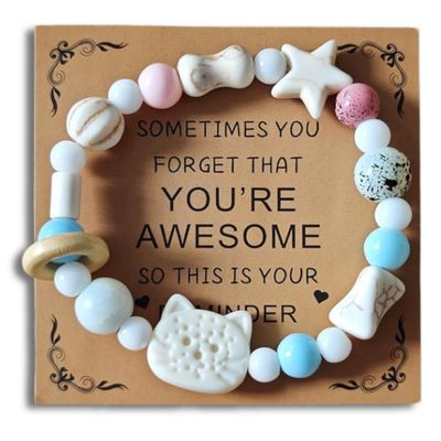 Cat Friendship Bracelet