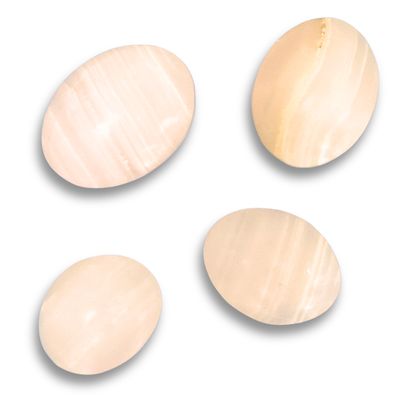 Mangano Calcite Palm Stone