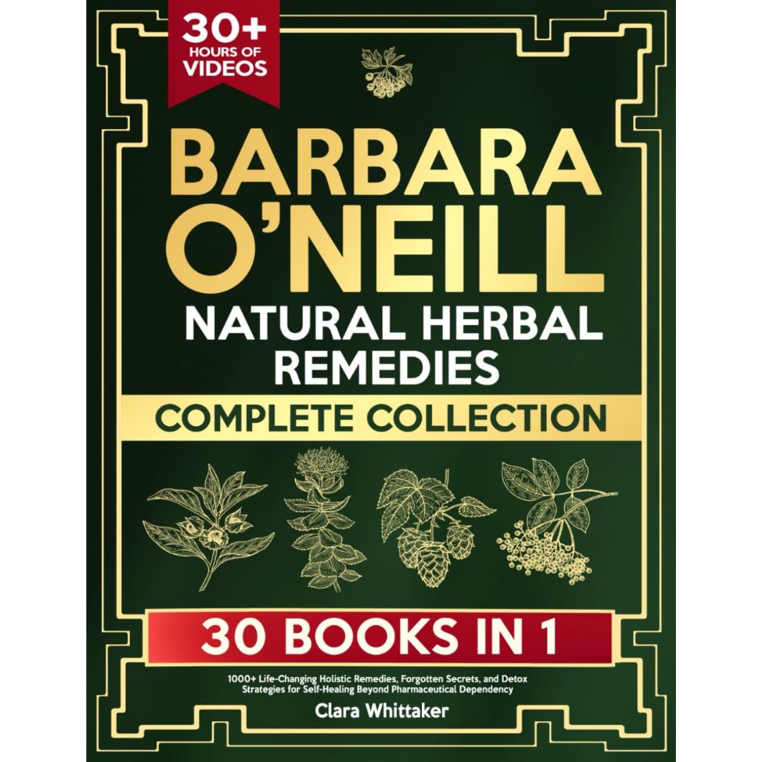 The Ultimate Collection of Barbara O'Neill