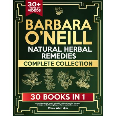 The Ultimate Collection of Barbara O'Neill