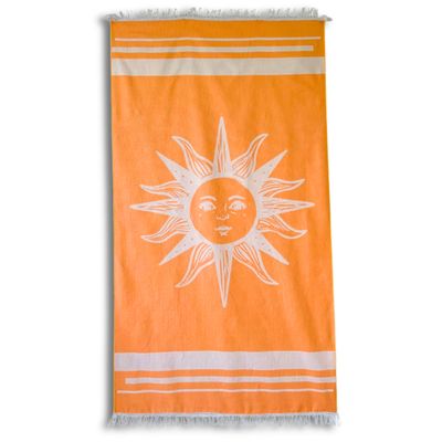 100% Cotton Towel (63"x35")