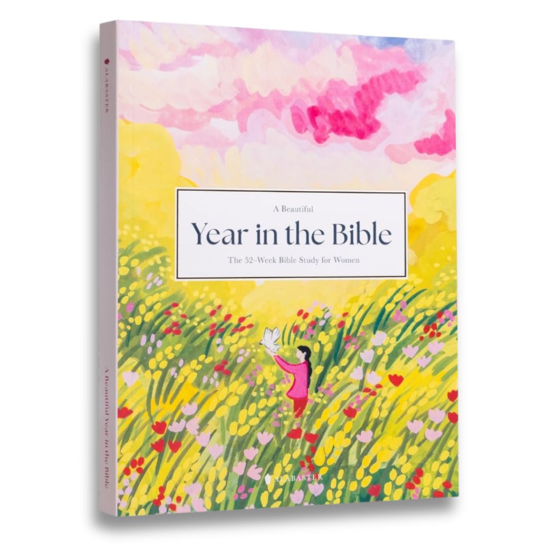 A Beautiful Year in the Bible: The 52-Week Bible Study for Women