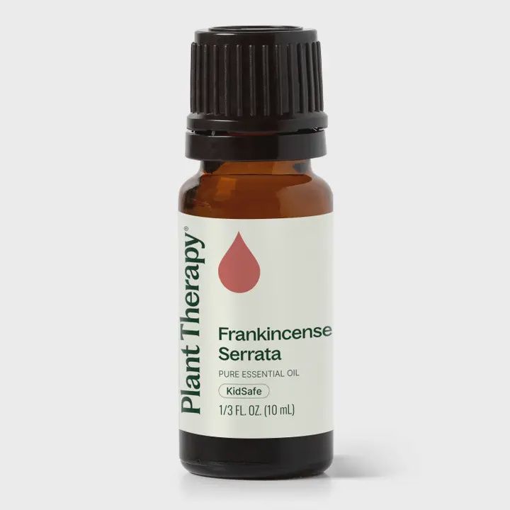 Organic Frankincense Serrata Essential Oil 10ml