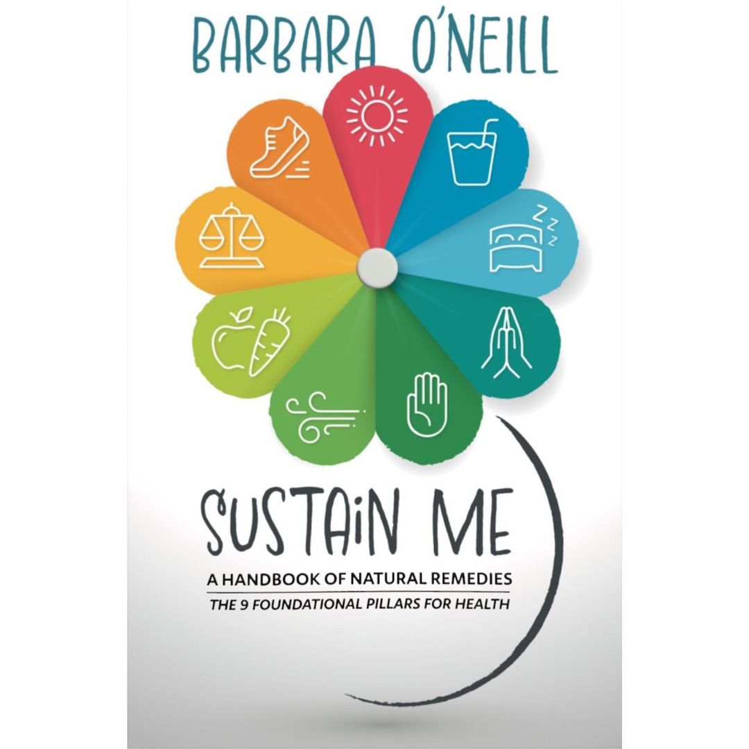 Sustain Me: A Handbook of Natural Remedies
