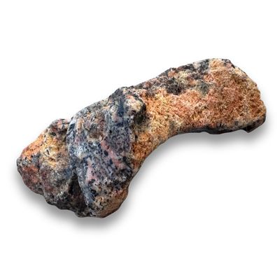 Leopard Skin Jasper Natural Chunk (129g)