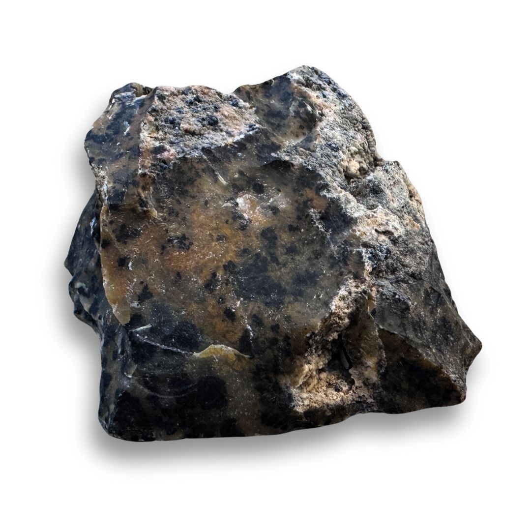 Dalmatian Jasper Natural Chunk (199g)