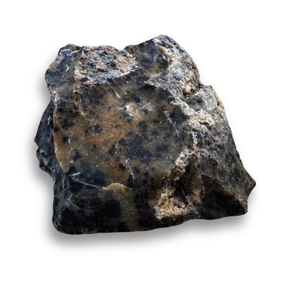 Dalmatian Jasper Natural Chunk (199g)