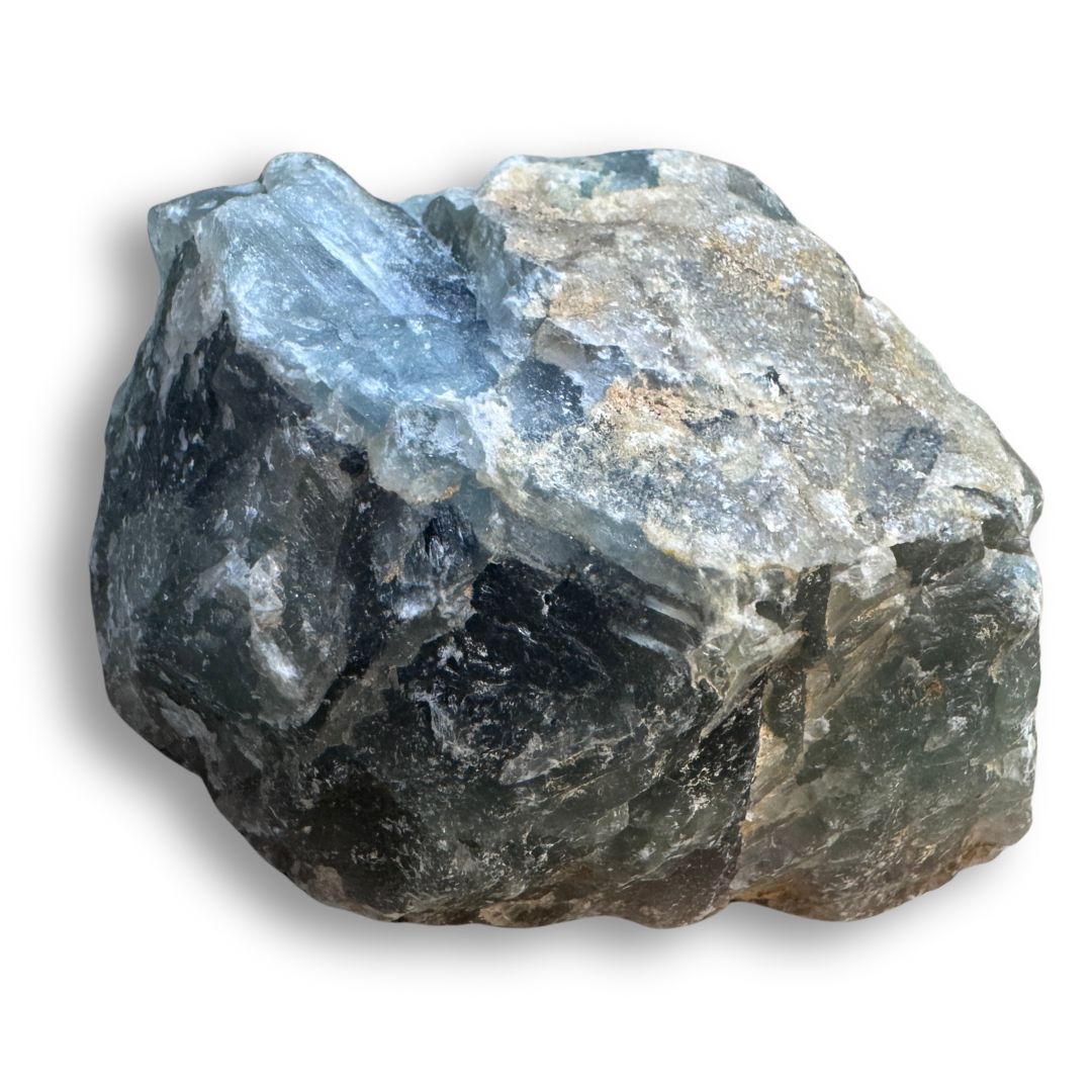 Fluorite Natural Chunk (260g)