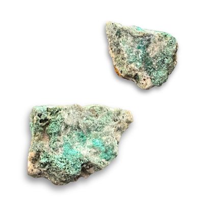Chrysocolla Natural Stones