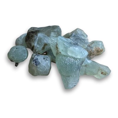 Prehnite Natural Stone