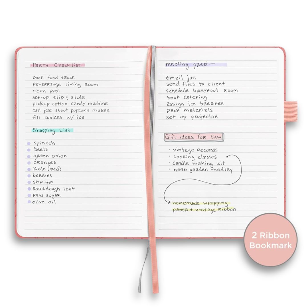 Patterned Journal (160 pgs/100GSM), Type: Lined