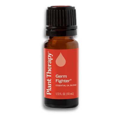 Organic Germ Fighter Essential Oil (10ml)