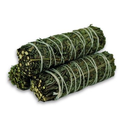 Mugwort Sage Smudge Stick