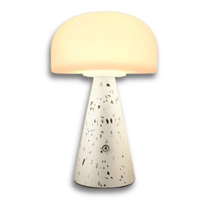 Rechargeable Mushroom Table Lamp