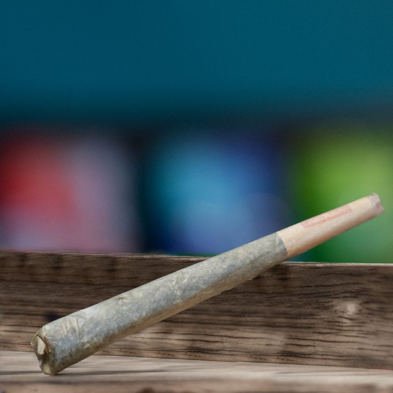 Delta 8 THC - Pre Roll - Kandy Kush 1g