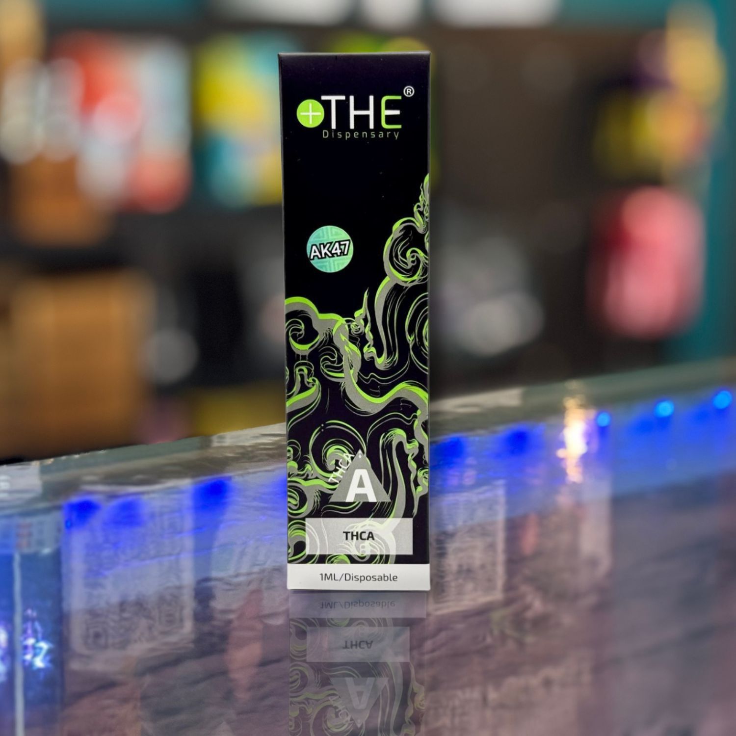 THCA - Disposable - AK47 1g