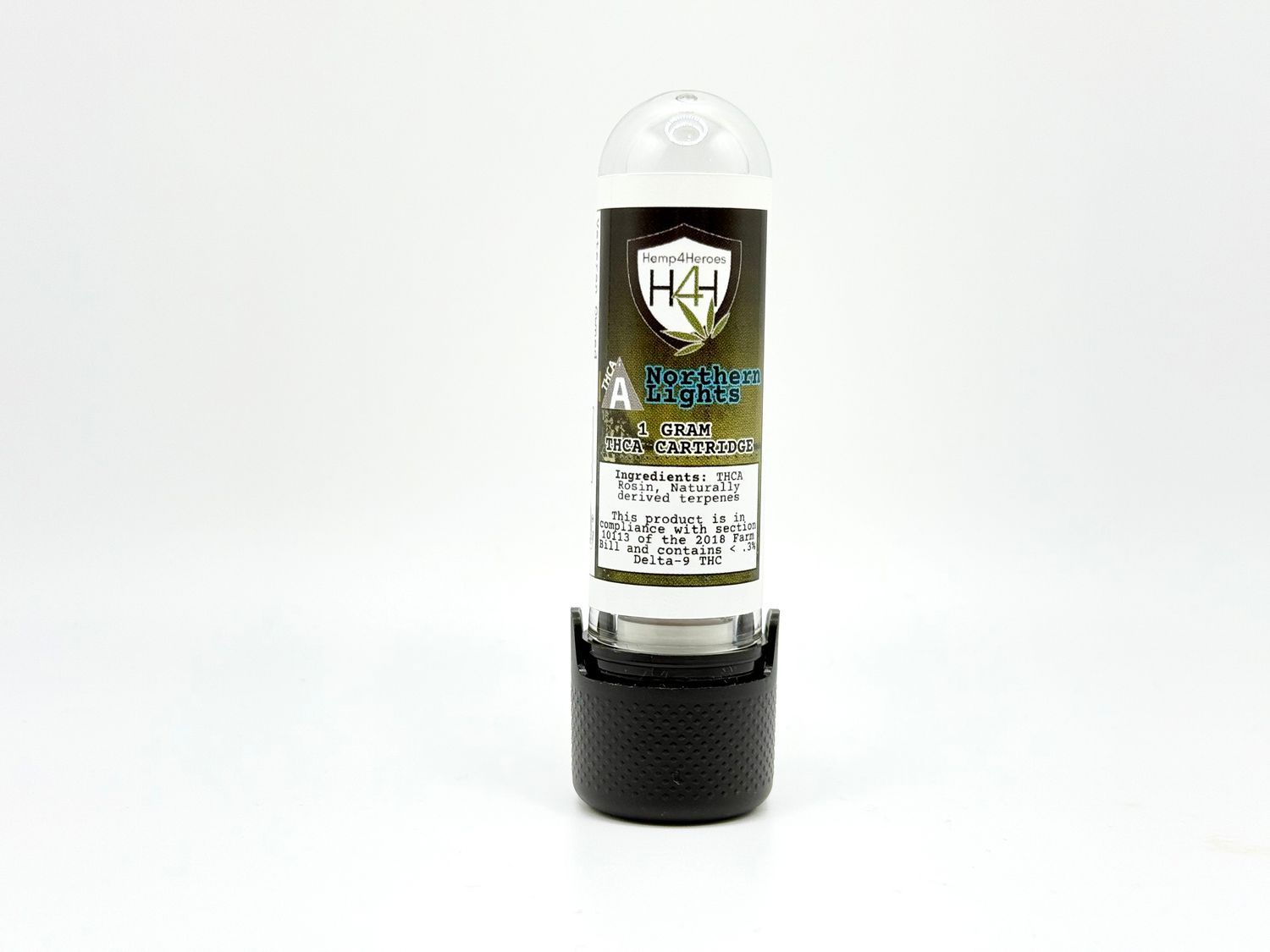 THCA - Cartridge - Northern Lights 1g