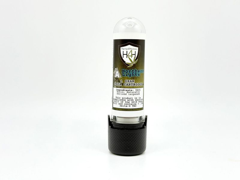 THCA - Cartridge - Northern Lights 1g
