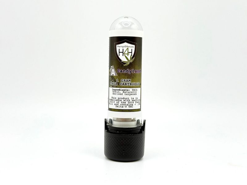 THCA - Cartridge - Candyland 1g