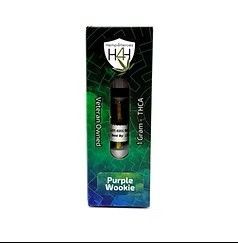 THCA - Cartridge - Purple Wookie 1g