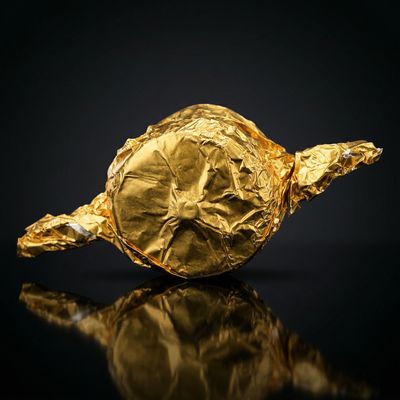 Delta 9 THC - Peanut Butter Cups - 25mg (Gold)