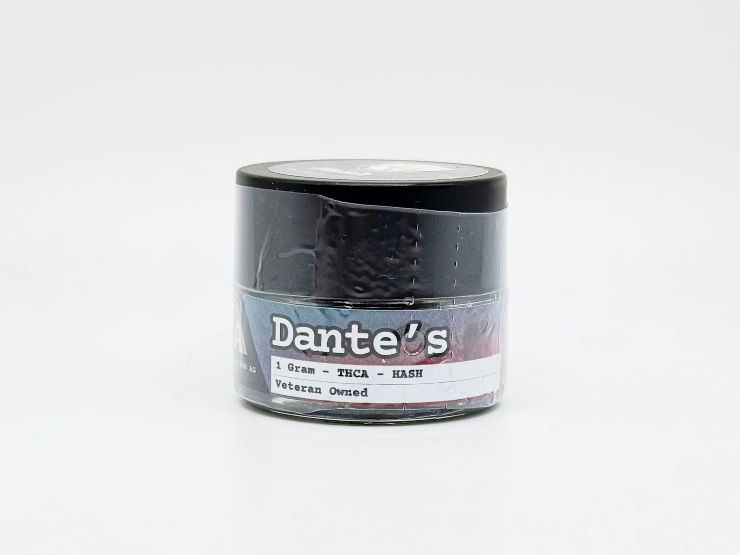 THCA - Hash - Dante's 1g