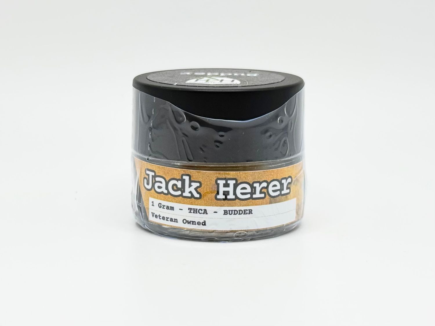 THCA - Budder - Jack Herer 1g