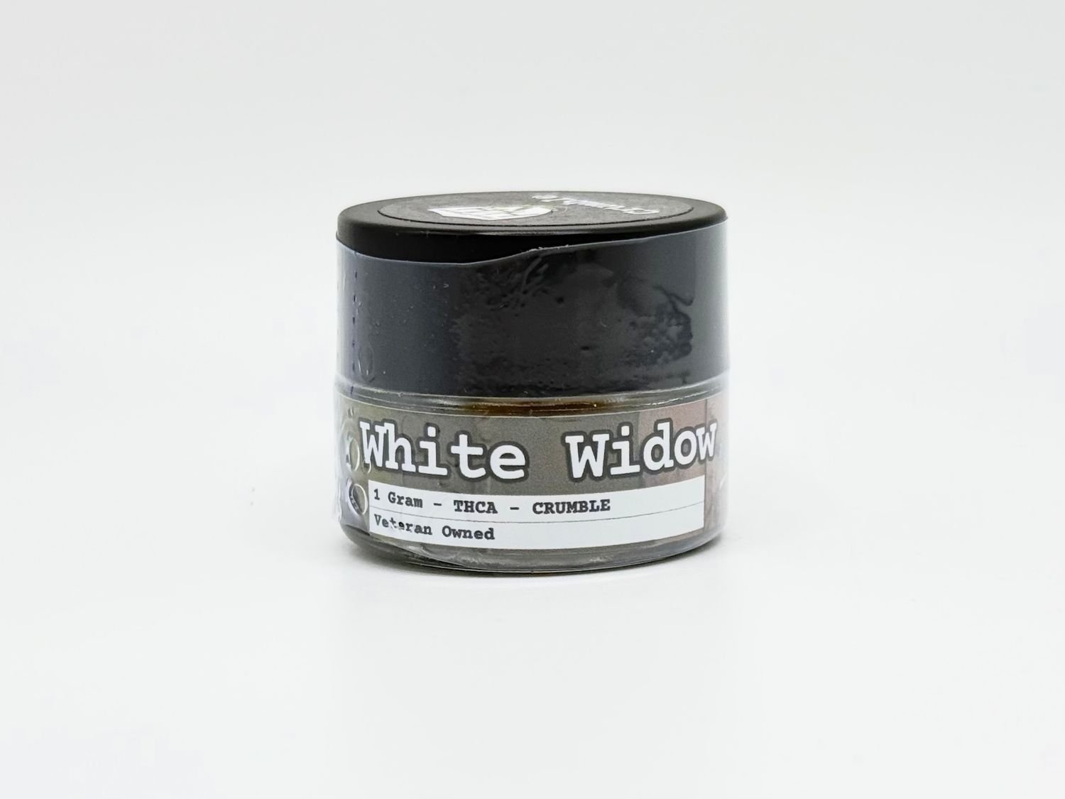 THCA - Crumble - White Widow 1g
