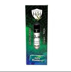 THCA - Cartridge - Juicy Blueberry 1g