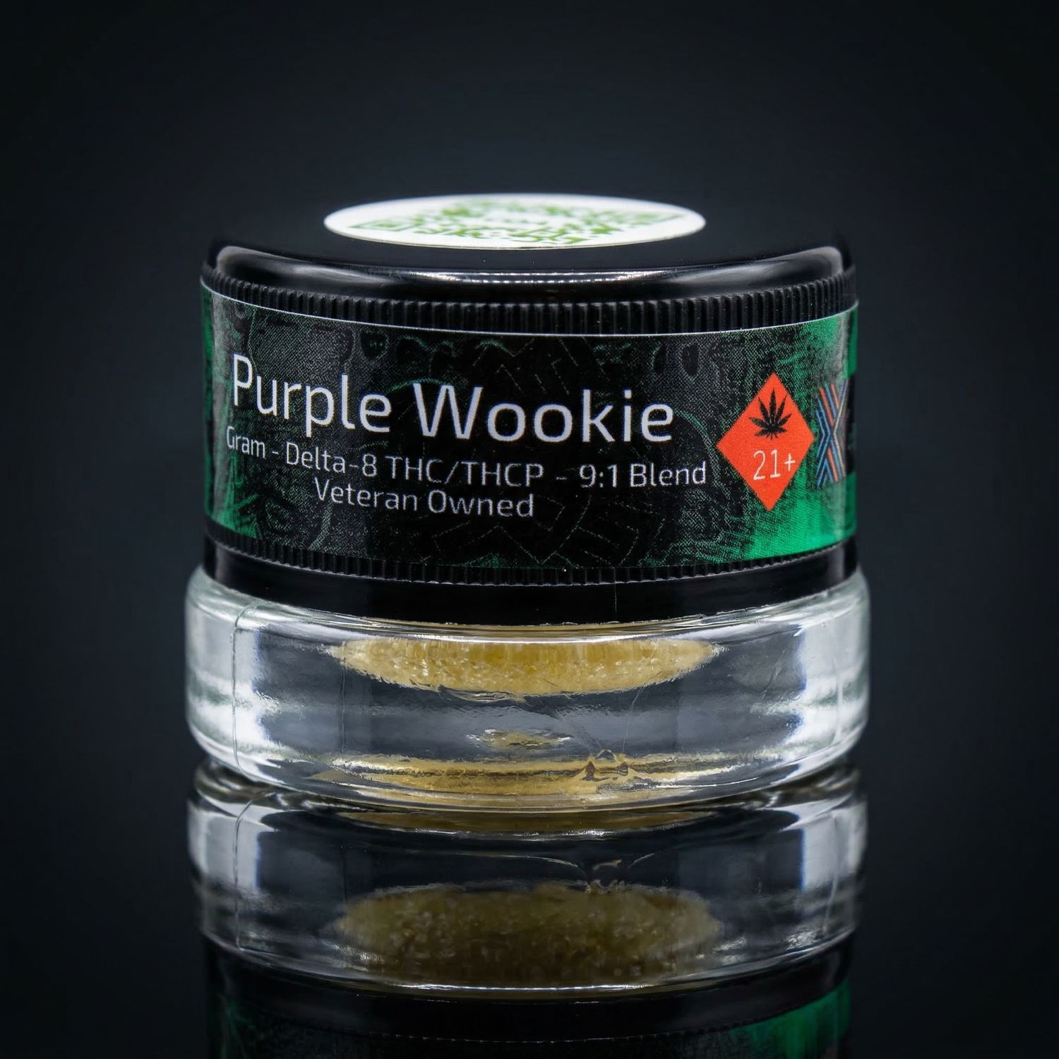 THCA - Jam - Purple Wookie 1g