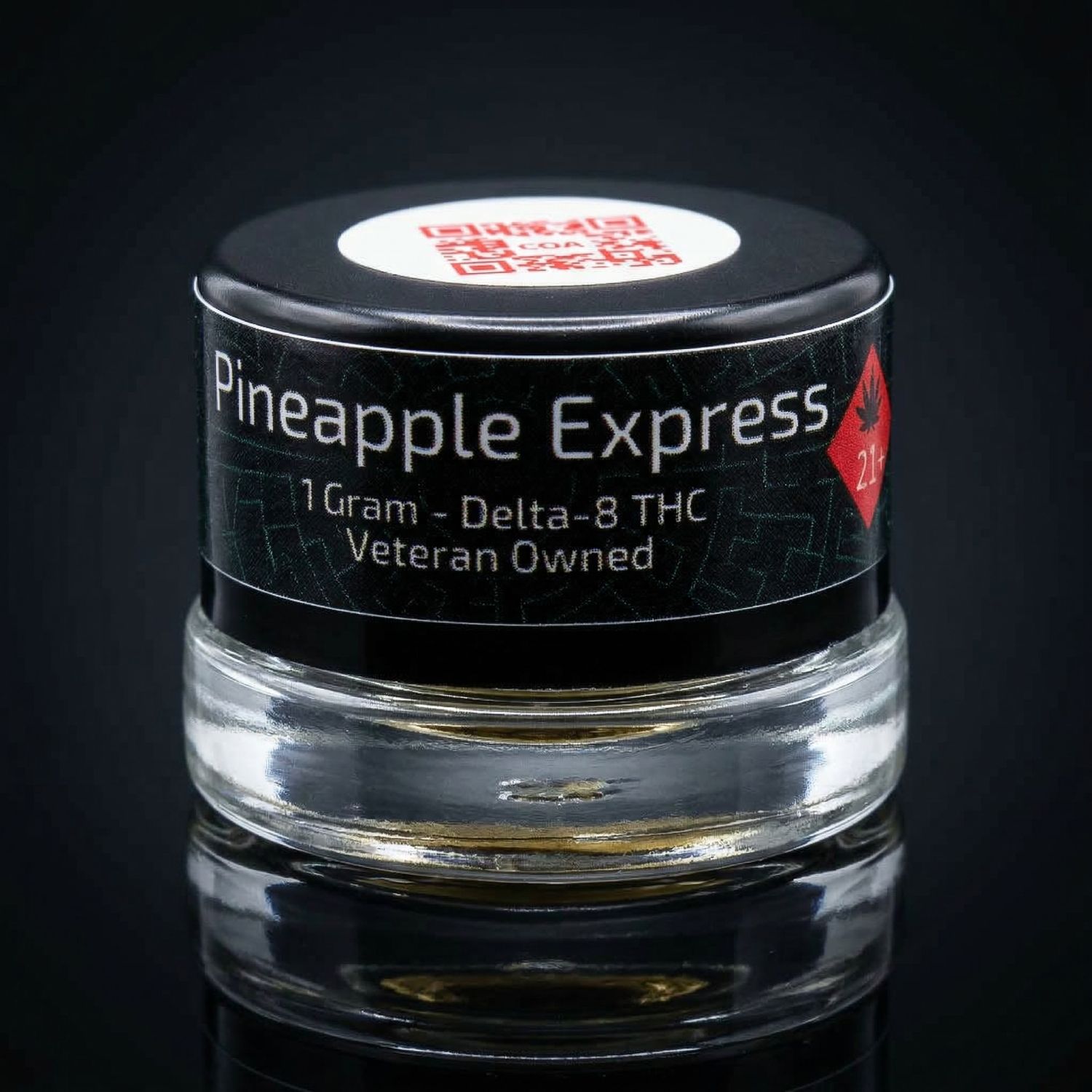THCA - Jam - Pineapple Express 1g
