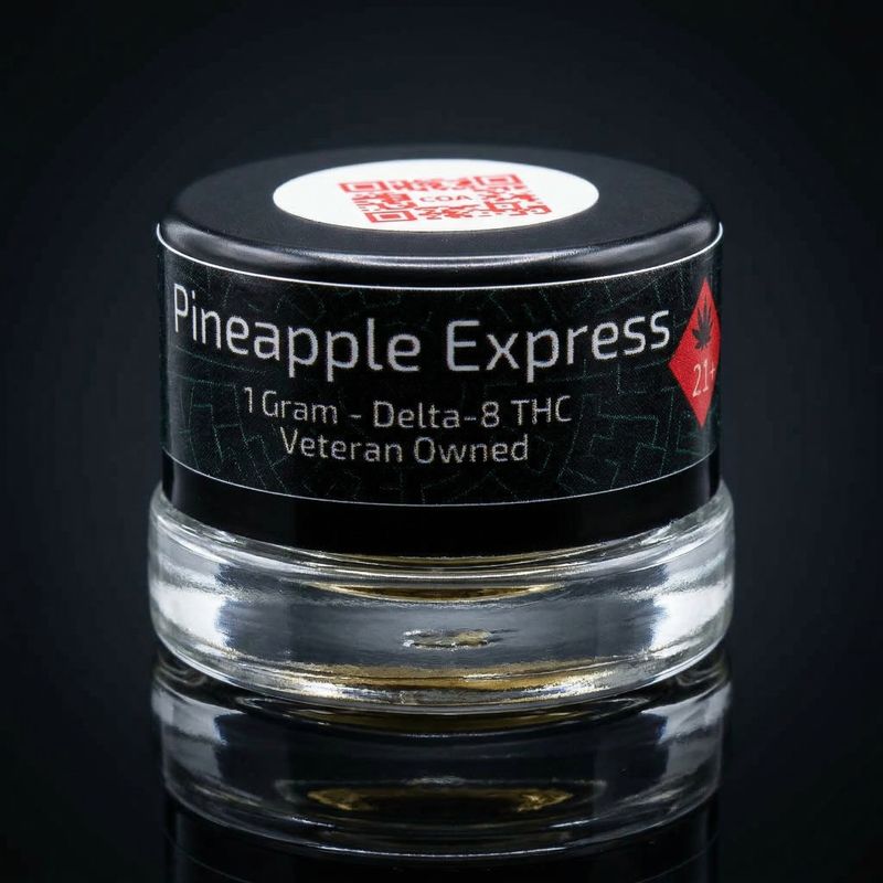 THCA - Jam - Pineapple Express 1g