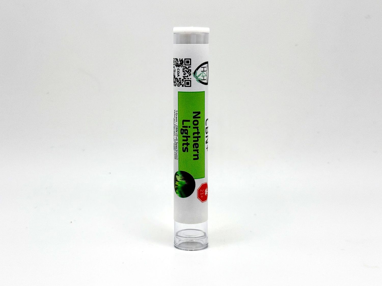 CBD/CBN - Cartridge - Northern Lights