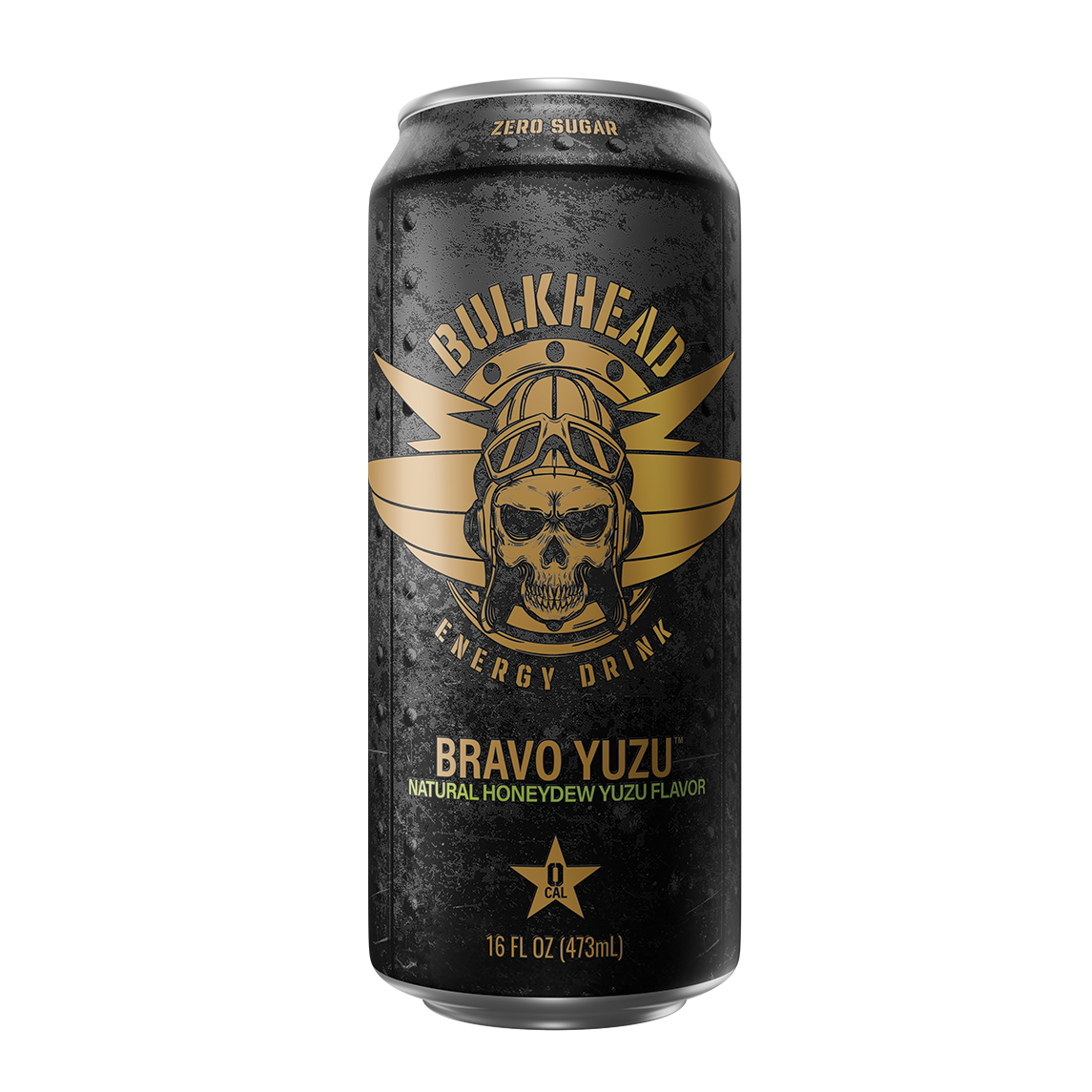 Energy Beverage - BulkHead - Bravo Yuzu