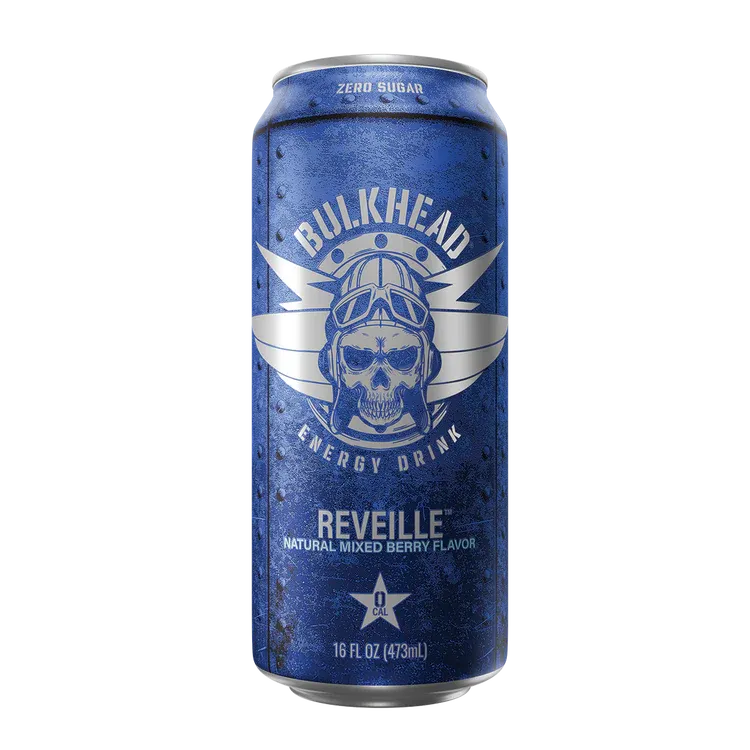 Energy Beverage - BulkHead - Reveille