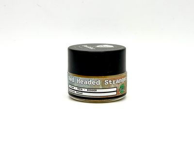 THCA - Budder - Red Headed Stranger 1g