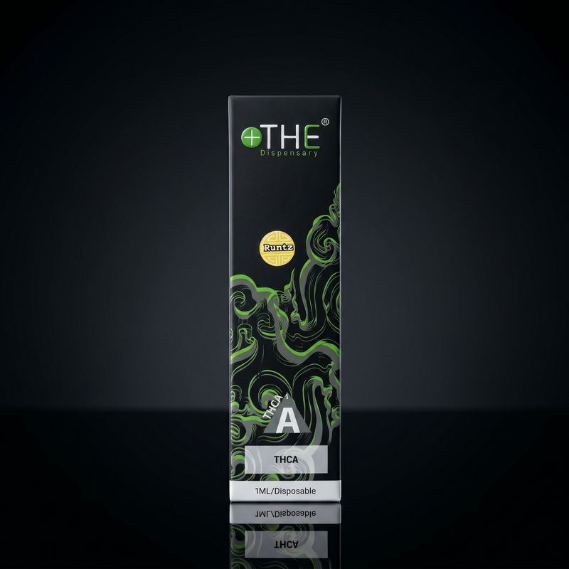 THCA - Disposable - Runtz 1g
