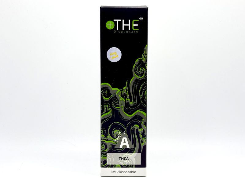 THCA - Disposable - King Louie 1g