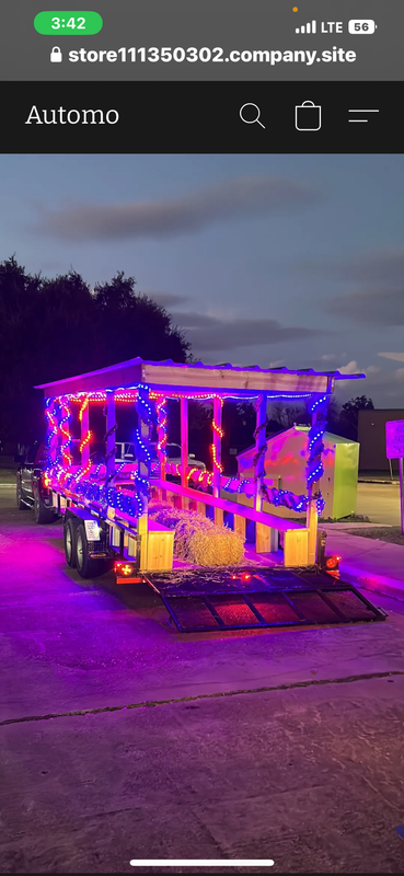 Hayride’s